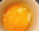 レンジで簡単！ふわぁっふわぁな炒り卵♪作り方2写真