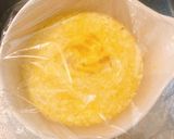 レンジで簡単！ふわぁっふわぁな炒り卵♪作り方3写真