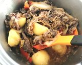 肉じゃがの作り方！簡単で本格的！森之翼作り方5写真