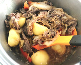 肉じゃがの作り方！簡単で本格的！森之翼作り方5写真
