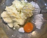 失敗しない安定のチョコアーモンドクッキー作り方1写真