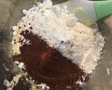 失敗しない安定のチョコアーモンドクッキー作り方3写真