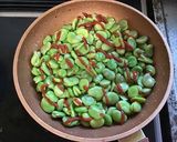 簡単そら豆のチーズがけ作り方2写真
