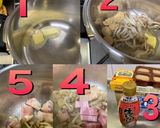 クラムチャウダー作り方5写真