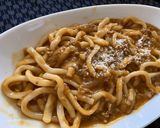 煮込まなくても、すぐできるカレーうどん作り方7写真