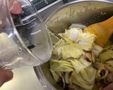 クラムチャウダー作り方8写真