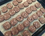 失敗しない安定のチョコアーモンドクッキー作り方8写真
