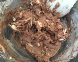 失敗しない安定のチョコアーモンドクッキー作り方5写真