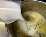 クラムチャウダー作り方9写真