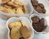 失敗しない安定のチョコアーモンドクッキー作り方9写真