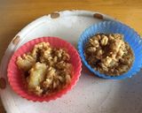 小麦粉なし!オートミールでバナナブレッド作り方10写真