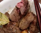 お手軽!　鶏レバーソテー作り方4写真