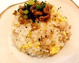 レンジで簡単！ふわぁっふわぁな炒り卵♪作り方6写真