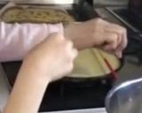 子供と作るクレープ作り方7写真