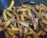 茄子のきんぴら作り方7写真