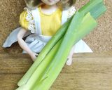 リカちゃん♡鶏がらでスープ!作り方2写真