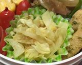 甘！うま！レンチンキャベツ♡作り方7写真