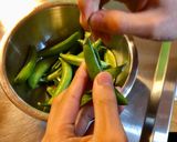 母の日に♡麻婆厚揚げ豆腐作り方1写真