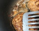 即席グレイビーソース★大人のハンバーグ作り方5写真