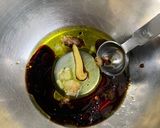 からしとバルサミコのドレッシング作り方1写真