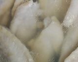 リカちゃん♡鶏がらでスープ!作り方10写真