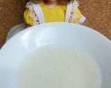 リカちゃん♡鶏がらでスープ!作り方11写真