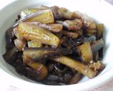 茄子のきんぴら作り方8写真