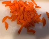簡単10分！　切り昆布の炒め煮作り方1写真