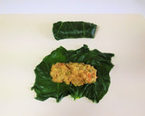 こいのぼりのカレー春巻き＊こどもの日作り方5写真