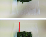 こいのぼりのカレー春巻き＊こどもの日作り方6写真