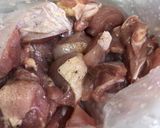 ピーマンと鶏肉のコチュマヨ玉子炒め作り方4写真