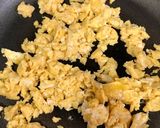 ピーマンと鶏肉のコチュマヨ玉子炒め作り方6写真