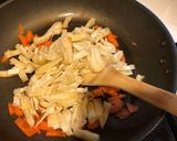 簡単10分！　切り昆布の炒め煮作り方5写真