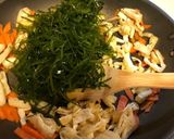簡単10分！　切り昆布の炒め煮作り方6写真