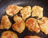 卵とから揚げ粉で☆超簡単チキンナゲット作り方4写真