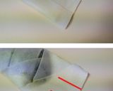 こいのぼりのカレー春巻き＊こどもの日作り方10写真