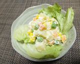 簡単☆さつまいものデリサラダ☆作り方6写真