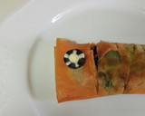 こいのぼりのカレー春巻き＊こどもの日作り方12写真