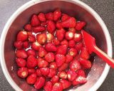 いちごジャム作り方6写真
