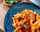 お肉の食感も楽しめる♪ミートソース作り方10写真