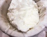 水切りヨーグルトでレアチーズケーキ風作り方1写真