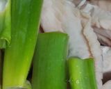 リカちゃん♡賄い？eco水炊き(◉Θ◉)作り方3写真