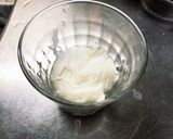 水切りヨーグルトでレアチーズケーキ風作り方3写真