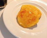 ベーキングパウダーなし！簡単パンケーキ♪作り方10写真