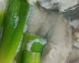 リカちゃん♡賄い？eco水炊き(◉Θ◉)作り方5写真