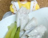 リカちゃん♡賄い？eco水炊き(◉Θ◉)作り方7写真