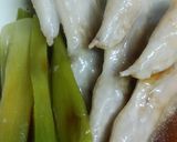 リカちゃん♡賄い？eco水炊き(◉Θ◉)作り方10写真