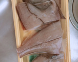 簡単！美味しいカレイの煮付けᗦ↞◃作り方1写真