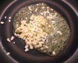 フライパンで簡単！ホタルイカのパエリア作り方4写真