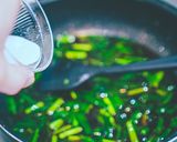 65℃鉄分補給 究極なめらか鶏レバニラ作り方26写真